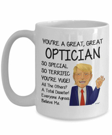 Funny, Coffee, trump, for