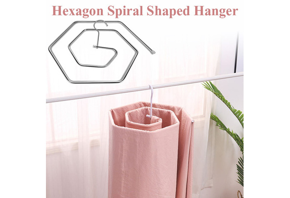 for Quilt Blanket Rotatable Hook Sheets Hanger Drying Racks Balcony Hangers 