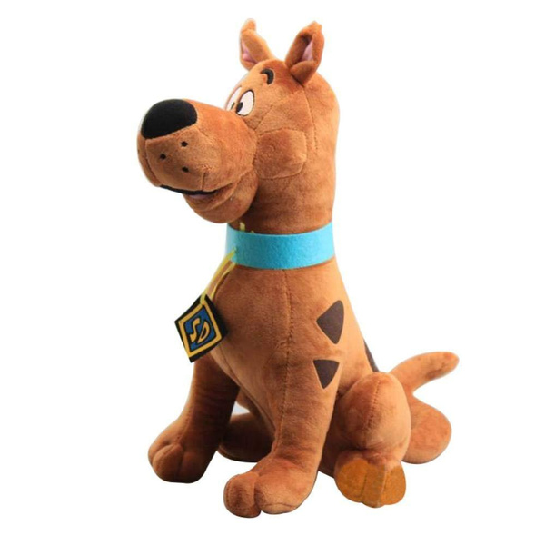 scooby doo stuffed animal large