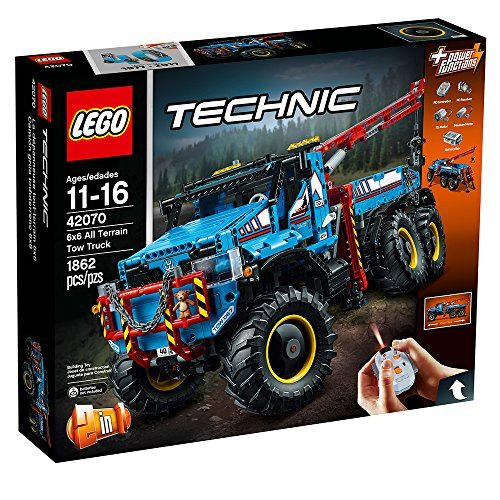 lego technic wish