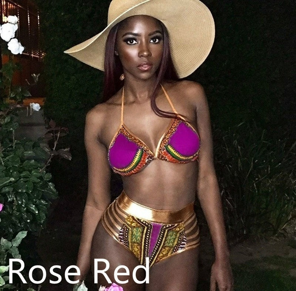 Rose gold best sale swimming costume