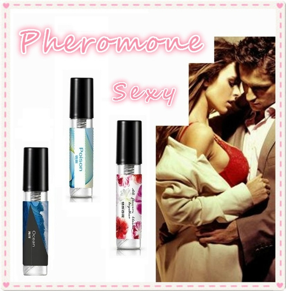 3ml Menwomen Pheromones Perfume Aphrodisiac For Woman Orgasm Body Spray Flirt Perfume Attract 6200