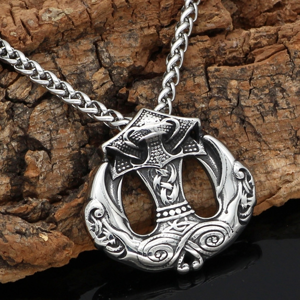 Stainless Steel Flower Basket Chain 