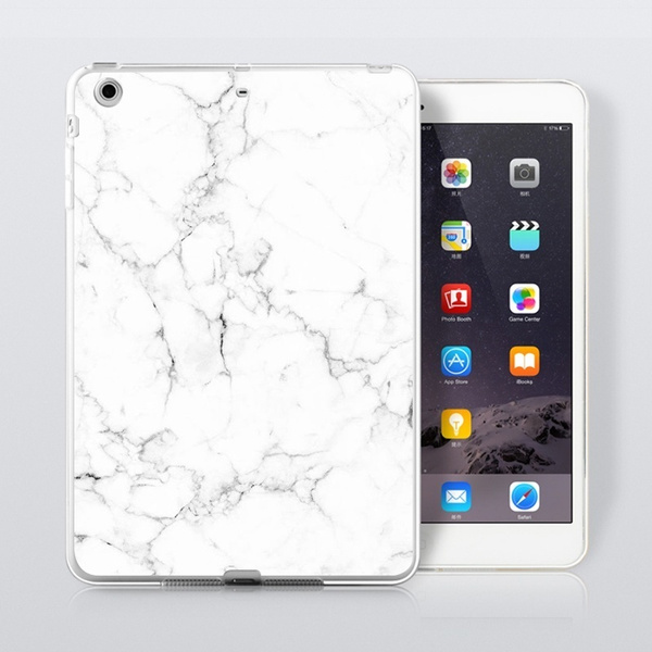 ipad mini 4 marble case