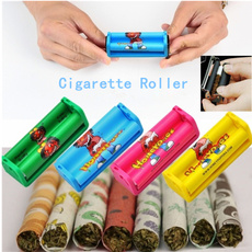 tobaccoroller, tobacco, manualcigaretterollingmachine, plasticcigaretteroller