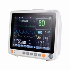 Touch Screen, multiparameterpatientmonitor, Monitors, patientmonitor