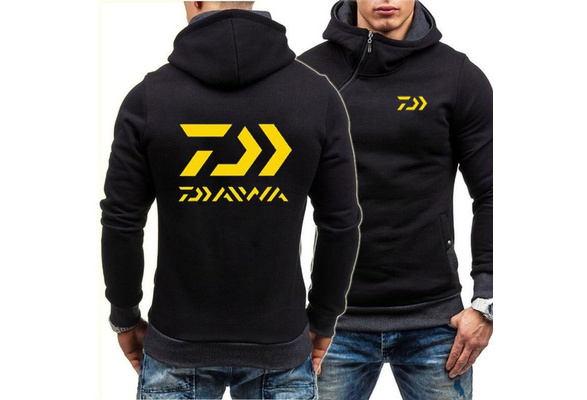 2020 New Arrival Daiwa Fishing Hoodie Fashionable Men's Pullover