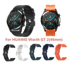 Wristbands, smartwatchband, Silicone, forhuaweiwatch
