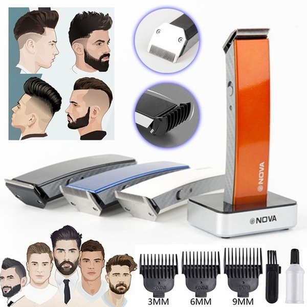 nova new professional men's electric shaver