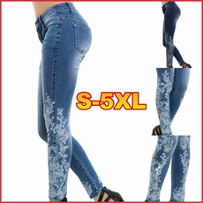 womens jeans, Plus Size, skinny pants, Waist