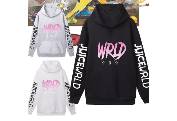 better days are coming moletom com capuz juice wrld