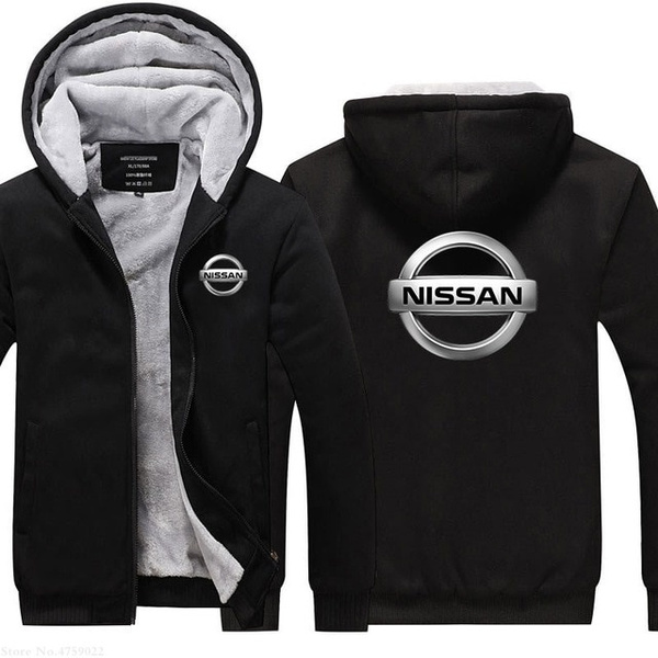 men's winter thicken hoodies zipper warm coat
