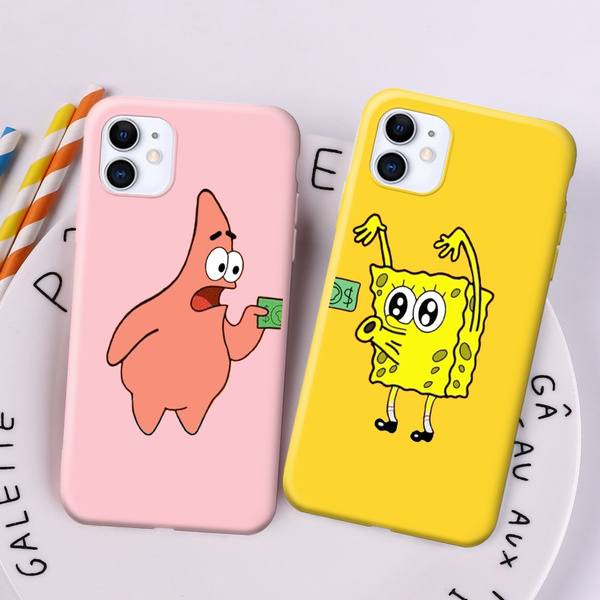 Spongebob deals phone case