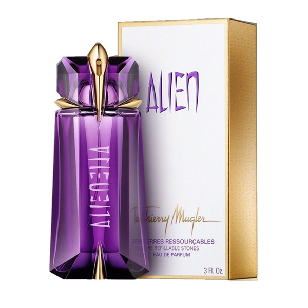 alien perfume big bottle