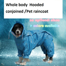 cute, Outdoor, raincoat, Pets