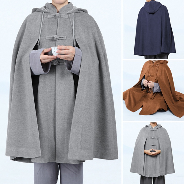 poncho coats for winter