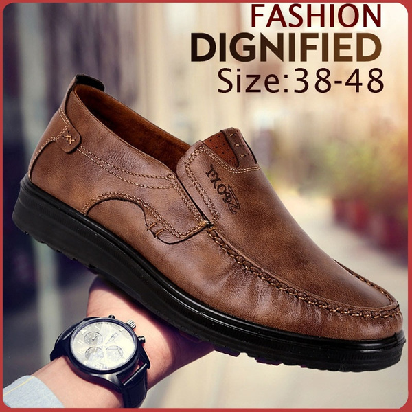 men's fashion footwear 2019