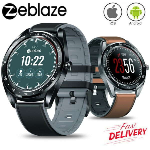 zeblaze tactical smartwatch