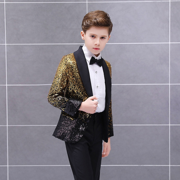 Kids on sale sequin blazer