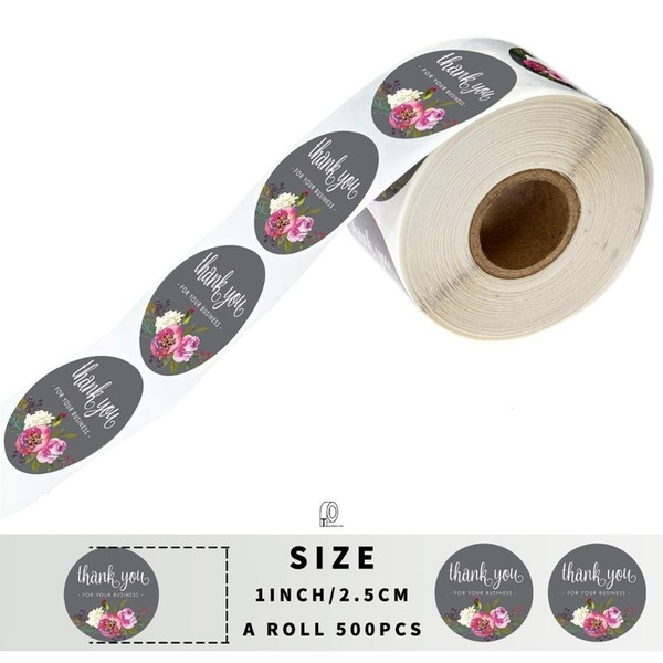 design cute sticker sheets for your business