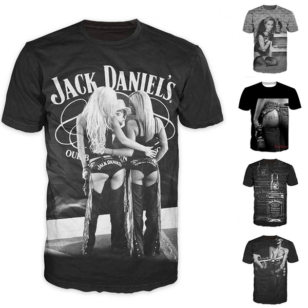 Jack daniels vintage on sale shirt