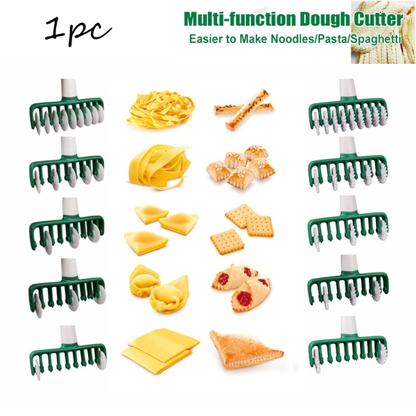 1PC Practical Multi-function Docker Pasta Kitchen Tool Dough