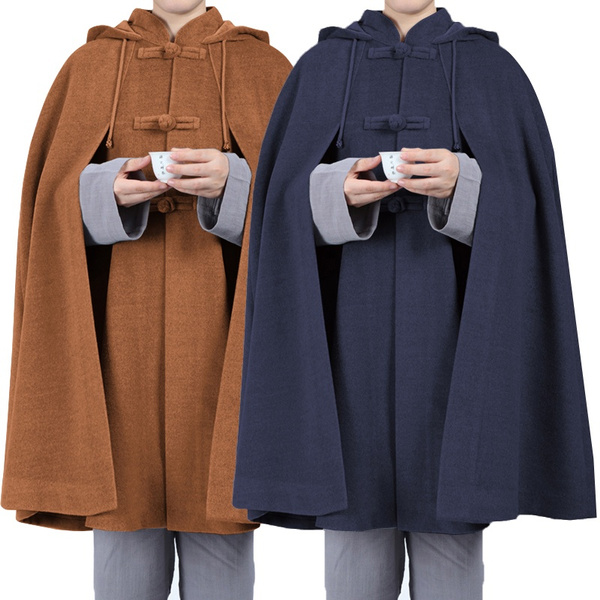 cloak style coat