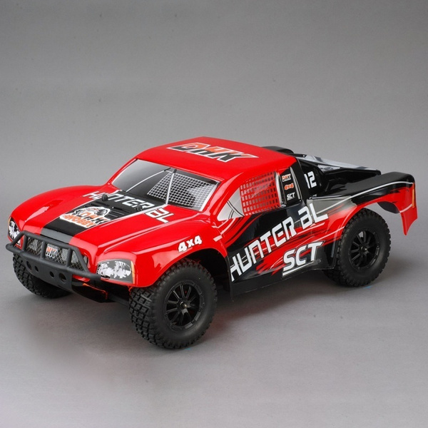 hunter rc car