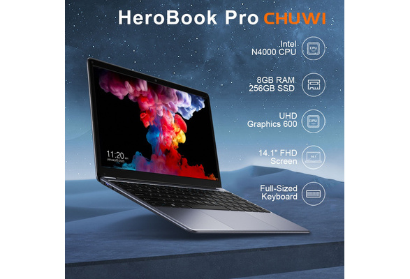 CHUWI HeroBook Pro 14.1