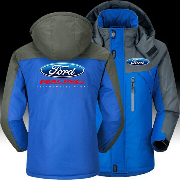 ford fleece jacket