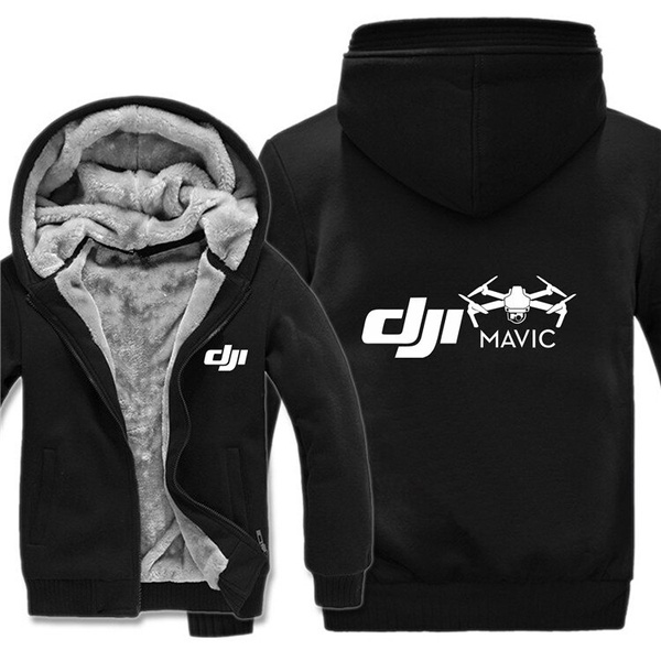 pilot fleece jacket