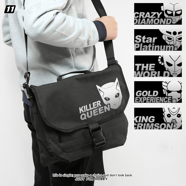 adventure shoulder bag