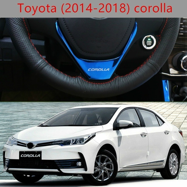 corolla decoration