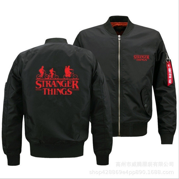 stranger things coat
