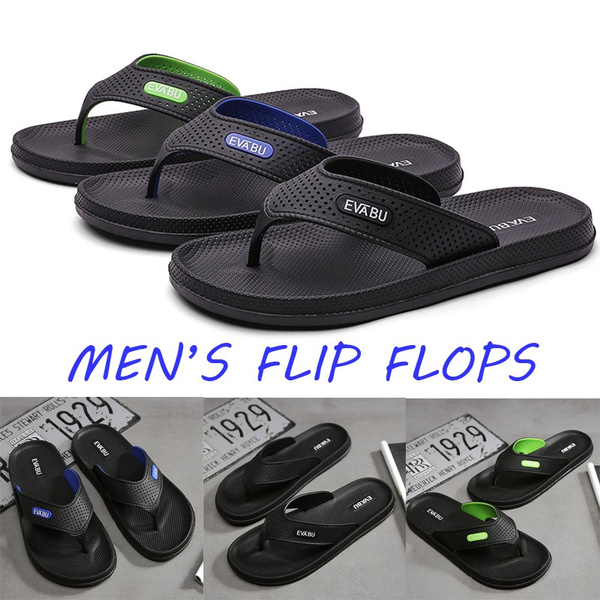 evabu flip flops