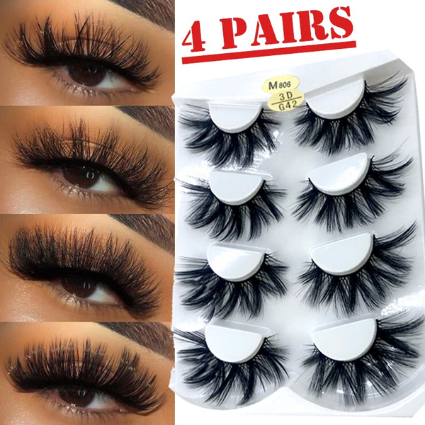 Wish eyelashes online