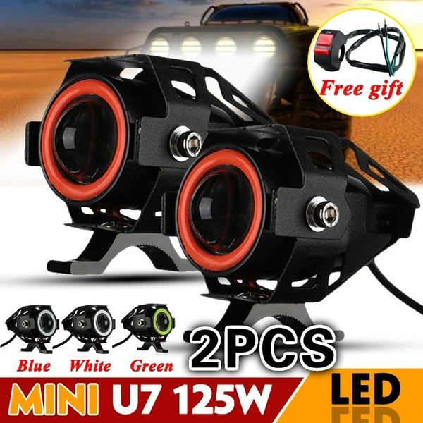 mini bike led headlight