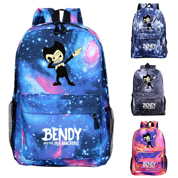 bendy backpack