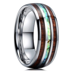 tungstenring, Fashion, wedding ring, Engagement Ring