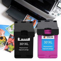 Wish Reseñas de clientes: Alternativa de cartucho de tinta no OEM para HP  301 PARA HP 301 xl Deskjet 1050 2050