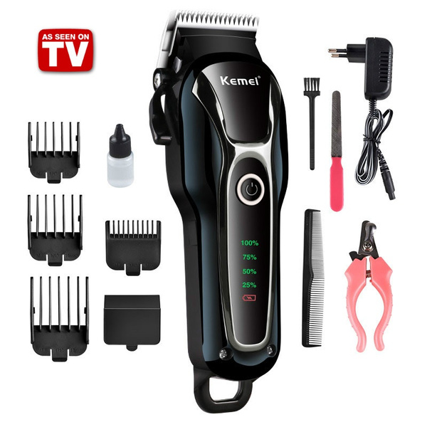 horse hair cutting machine