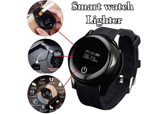 Rechargeable Silent Vibration Alarm Clock Watch Boys Girls - Temu