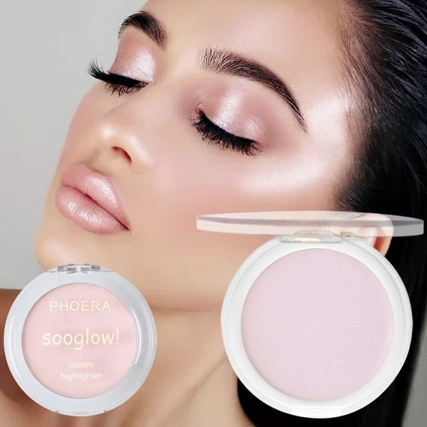 highlighter cream makeup