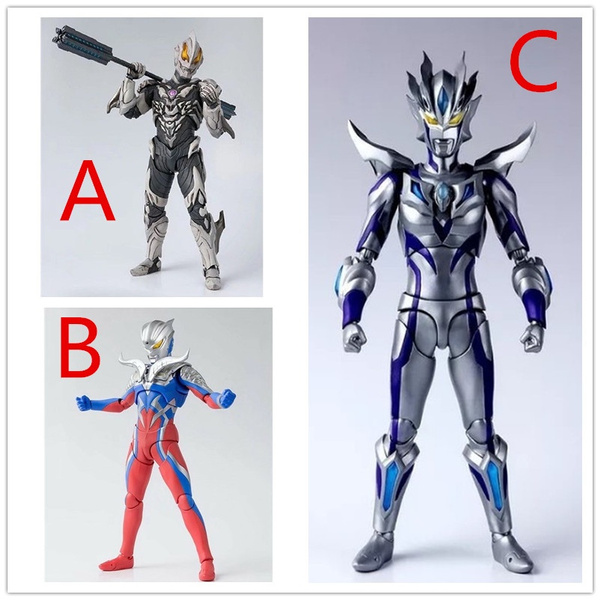 S.H.Figuarts Ultraman Belial Atrocious PVC Action Figure New In Box 15cm 