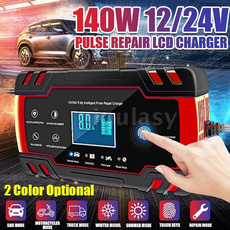 Battery Charger, touchswitch, fastbatterycharger, automotivetoolssupplie