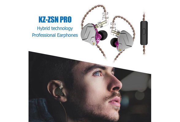zsn pro earbuds