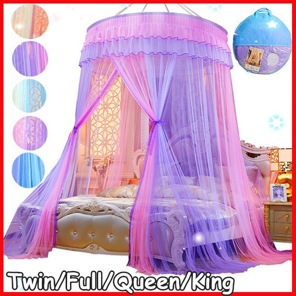 princess tent bed