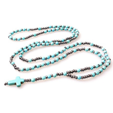 Turquoise, Jewelry, Cross Pendant, necklace pendant
