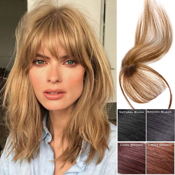 best clip in bangs 2018