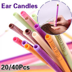 healthyearhollow, candlelighttherapy, earcleaningbeeswax, Candle